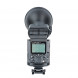 Godox WITSTRO ad360ii-c TTL Leistungsstark + PB960 Lithium Power Pack Schwarz + X1 C TTL Speedlite Transmitter + tt685 C Kamera Flash + S-Type Bowens Speedlite Halterung für Canon EOS Kamera-09